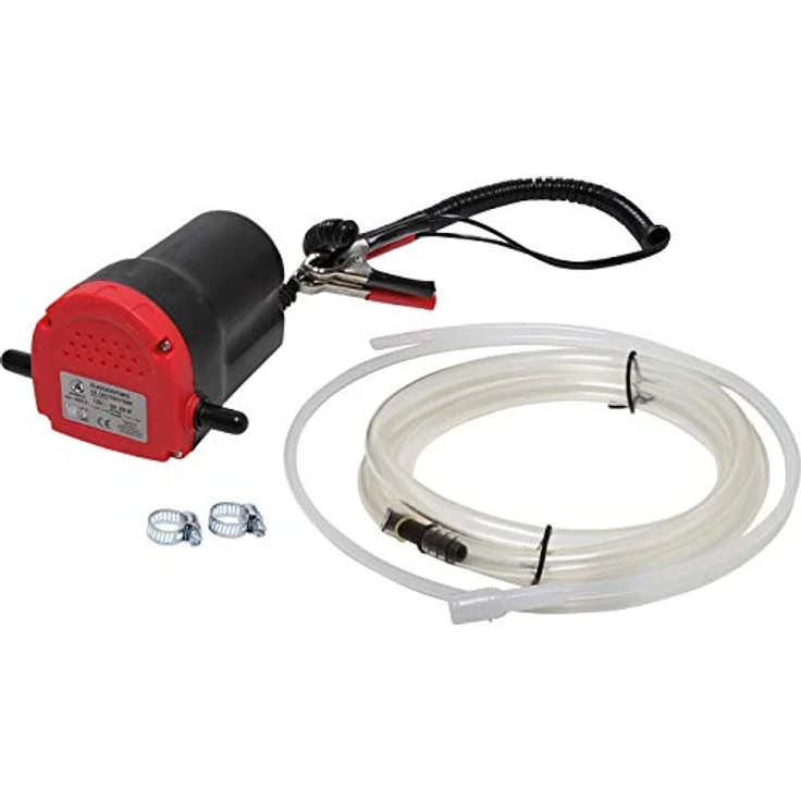 BGS technic Öl-Absaugpumpe | 12 V Sonstiges Handwerkzeug