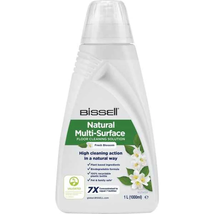BISSELL Natural Multi Surface 1L Universal Reinigungsmittel – Bild 1