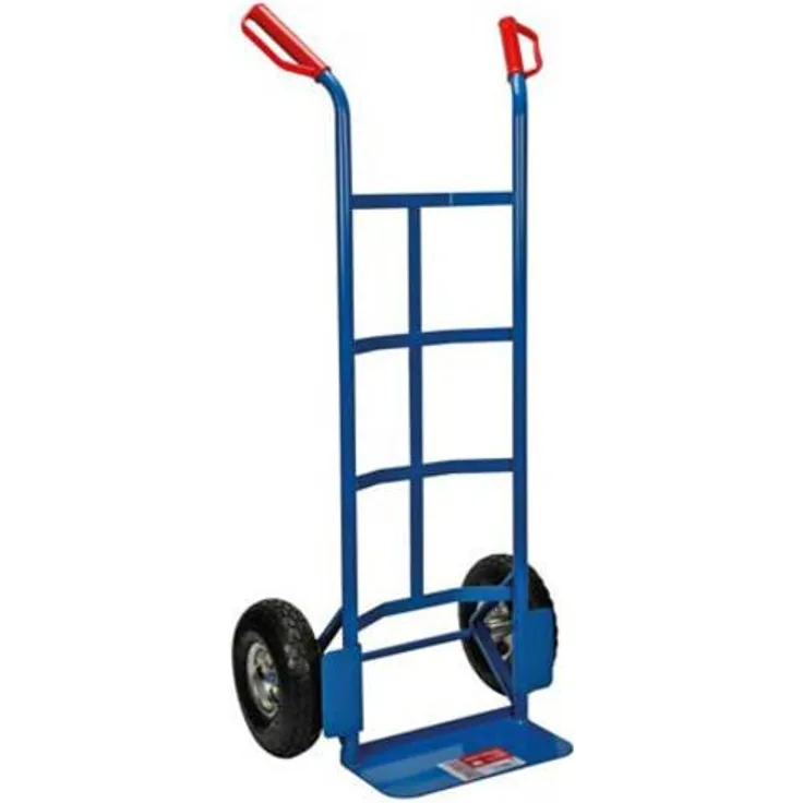 TOOLLAND - QT103 Sackkarre, Max Tragkraft 200 kg, 10,5 kg Gewicht 175946