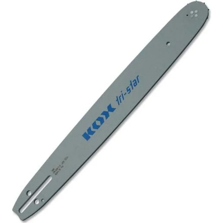 Führungsschiene KOX Tri-Star 'schmal', 325', 1.5 mm, 38 cm