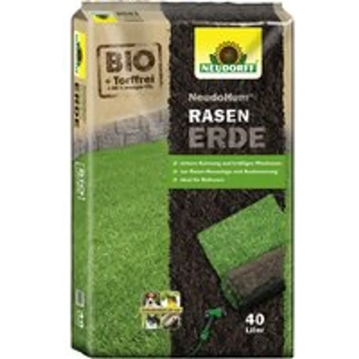 Neudorff NeudoHum RasenErde 40 Liter