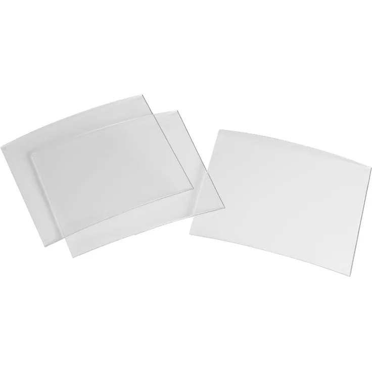 optrel 5000.105 Ersatzscheiben, 86x110mm, VPE 10 Stck, Stück
