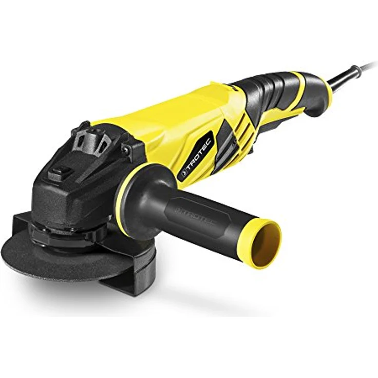 Trotec PAGS 10-125 Winkelschleifer 125 mm Netz – Bild 1