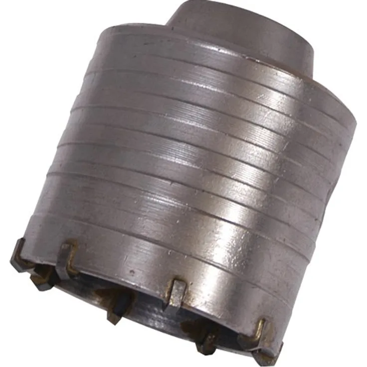 Silverline 398782 Hartmetall-Bohrkrone 60 mm