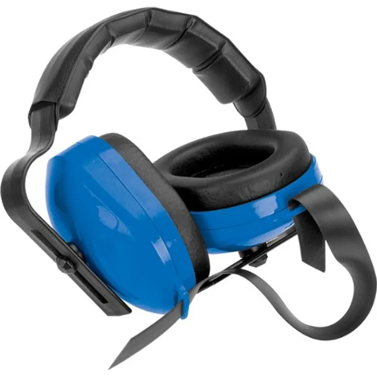 JSP aea060€“040€“500 Big Ear Defender, blau