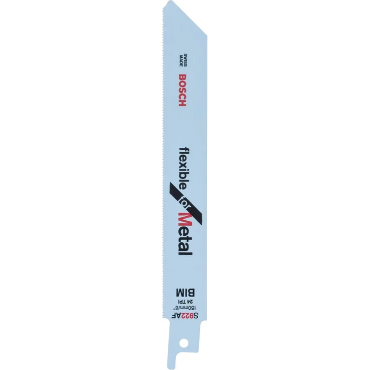 Bosch Professional 2608656036 Säbelsägeblatt 2 Fuchsschwanzsägebl. S 922 AF - Preisvergleich – Bild 1