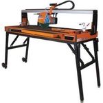 Norton Clipper Fliesenschneidmaschine TR 252 inklusive Diamantscheibe