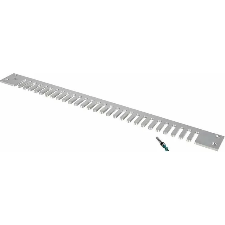 HOLZMANN Schablone und Zinkenfräser Fräser 7-16' Holzmann Zfs600_Sund7-16