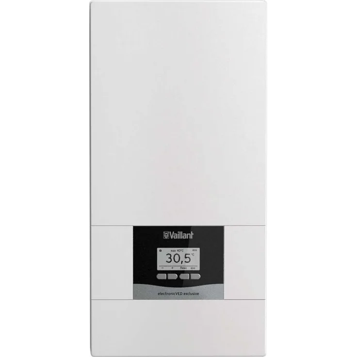 VAILLANT Elektro-Durchlauferhitzer VED E 27-8 E