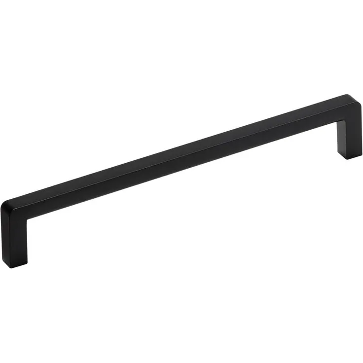 So-tech - Möbelgriff BLACKLINE IX BA 160 mm schwarz matt Bügelgriff von SOTECH