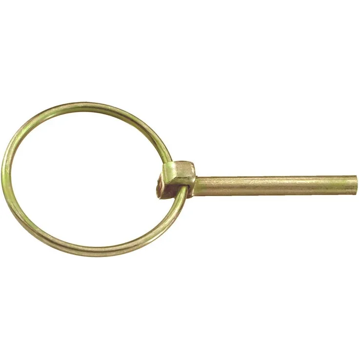 Klappsplinte 4,5 x 43 mm