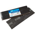 Knauf Schleifgitter für Handschleifer Trockenbau-Schleifgitter zum Glätten und Schleifen von verspachtelten Gips-Platten und Trockenbau-Wänden, 10-teiliges Set