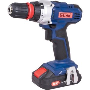 Bild für Güde Akku Bohrschrauber BS 18-201-30K II