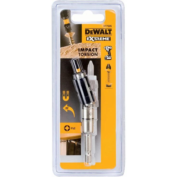 DeWalt DT7505 Schwenkbarer Bithalter – Bild 1