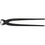KNIPEX 99 00 250 SB Monierzange (Rabitz- oder Flechterzange) schwarz atramentiert 250 mm