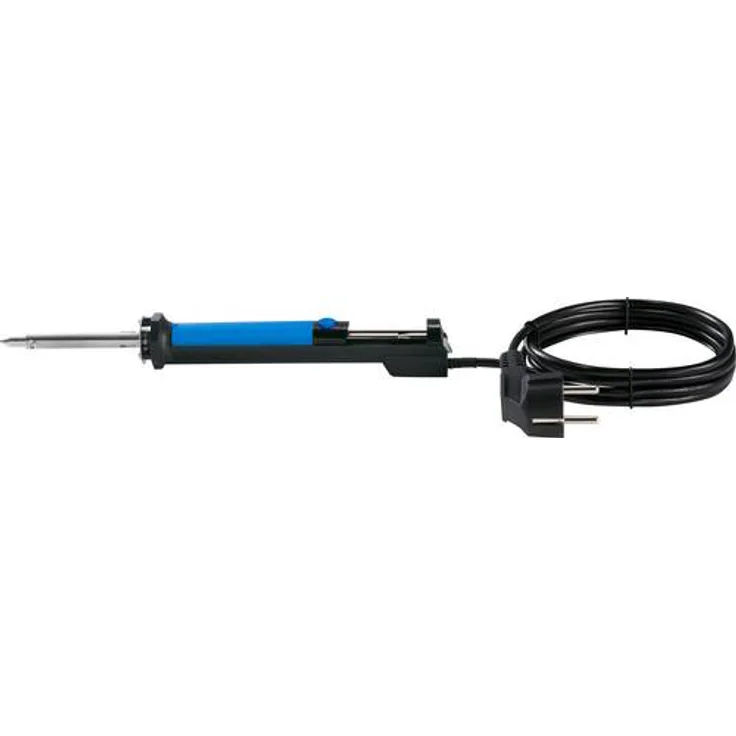 Basetech LWK-211 Entlötkolben 230V 40W Bleistiftform 450°C (max) inkl. Entlötsaugpumpe, inkl. Lötspitze