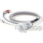 ESYLUX Deckeneinbau-Präsenzmelder 360Grad PD-C360i/8 mini UC