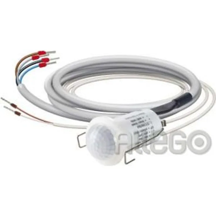 ESYLUX Deckeneinbau-Präsenzmelder 360Grad PD-C360i/8 mini UC