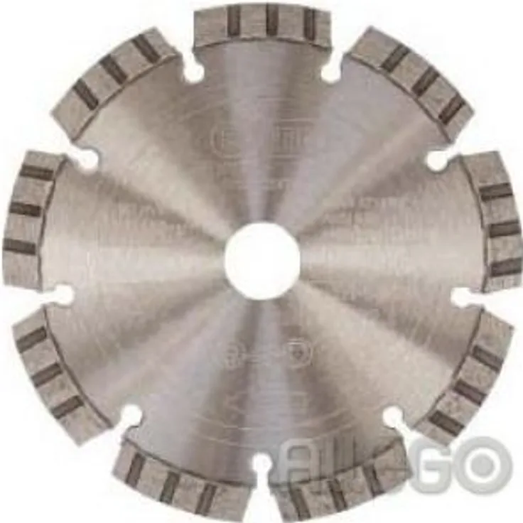 Baier Diamantscheibe D=150mm Laser Turbo 7210