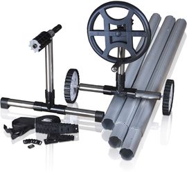 Gre 90171 Planenaufroller für Einbaubecken