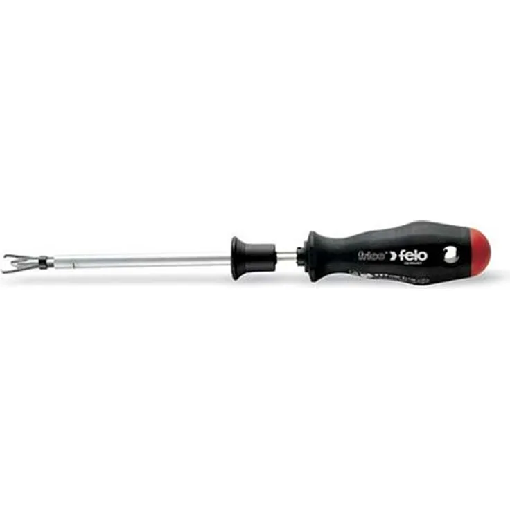 Felo 522 205 10 Schraubendreher griffeigenschaften, mehrfarbig