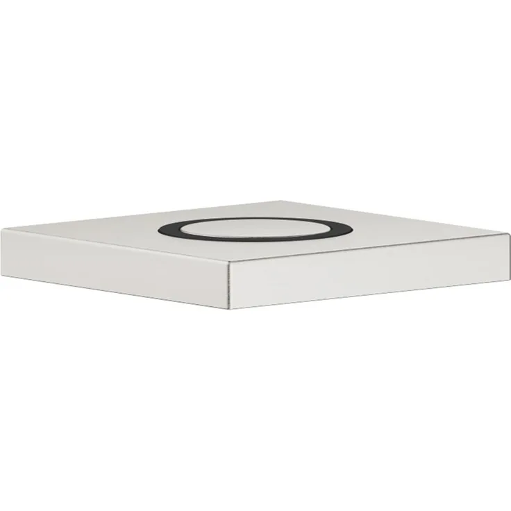 Dornbracht AIR SWITCH Bedienknopf Platin Matt 10714970-06