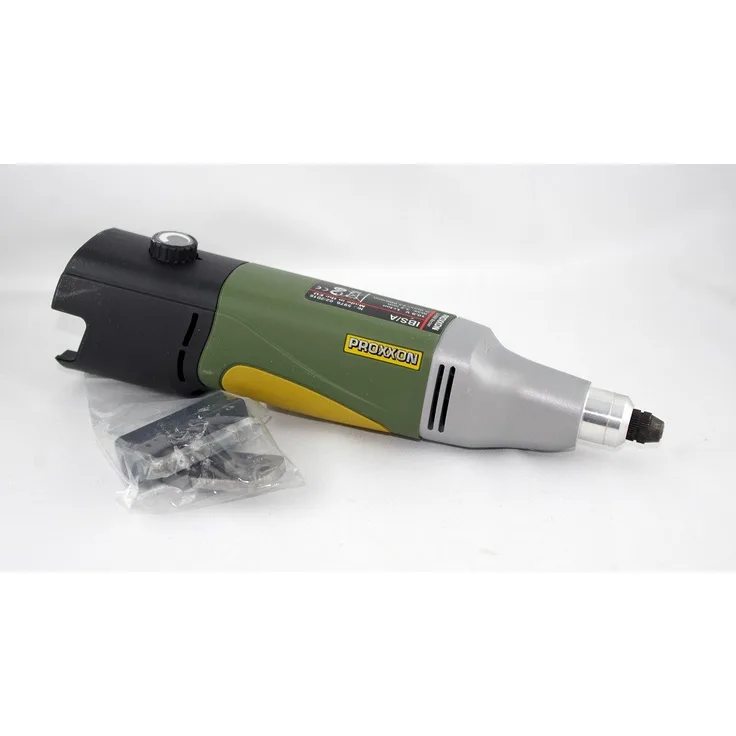 Proxxon 29802 Universallschleifer- Akku-Industrie-Bohrschleifer Ibs-A 6 Micromot-Stahlspannzangen, 1 5 - 2 4 - 3 und 3, 2 mm