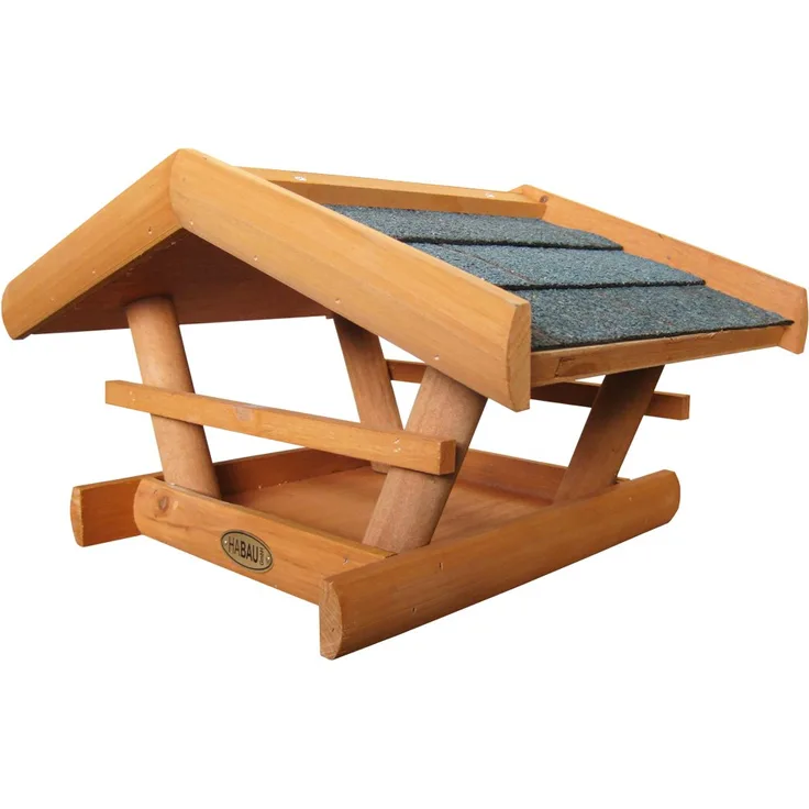 Habau 2985 Vogelhaus ''Zwergdrossel''