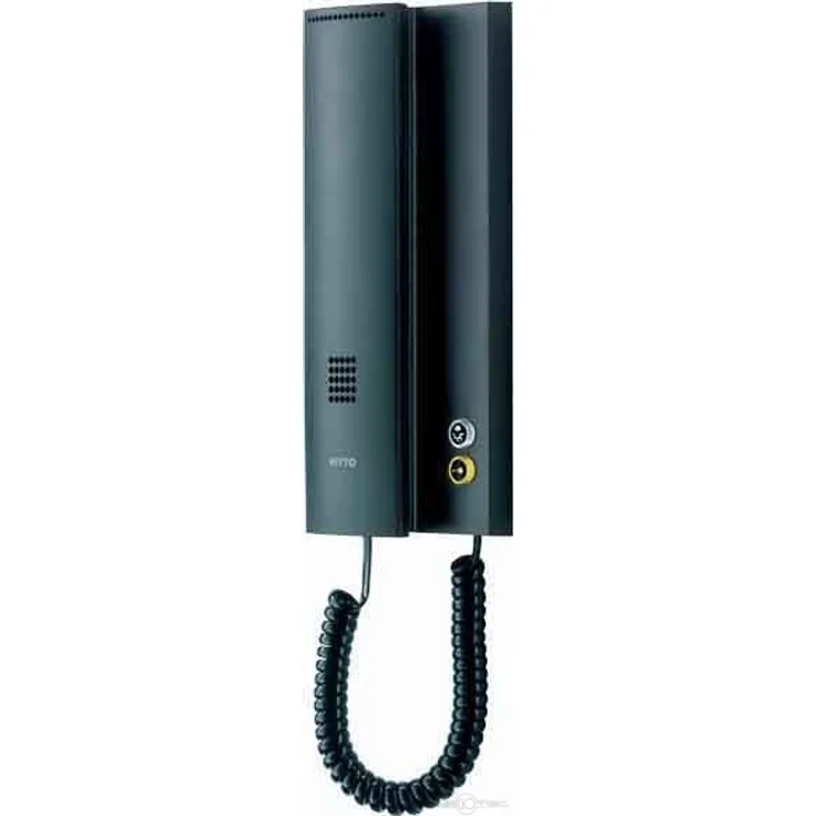Ritto 1763040 Wohntelefon schwarz – Bild 1