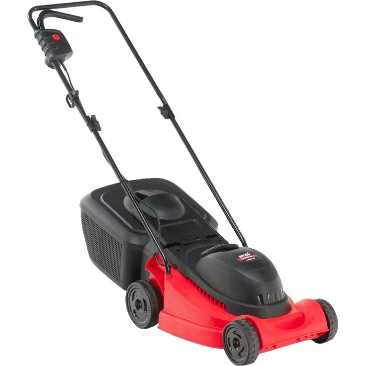 MTD - Elektro-Rasenmäher - SMART 38 E - für 300 m² - 1.400 W - SMART38E, 38 cm Schnittbreite, 40 l Fangkorbvolumen