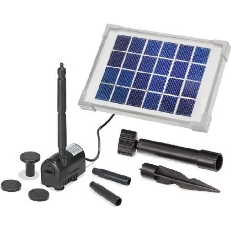 Esotec 101701 Solar Pumpensystem Rimini S