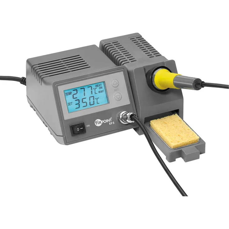 Fixpoint EP5 Digitale Lötstation (51098)