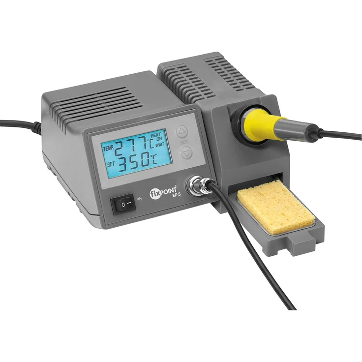 Fixpoint EP5 Digitale Lötstation (51098)