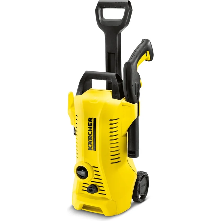 Kärcher K 2 Power Control 1.673-600.00 Hochdruckreiniger 360 l/h 3,99 kg 1400 W 110 bar Schlauch 5 m – Bild 3