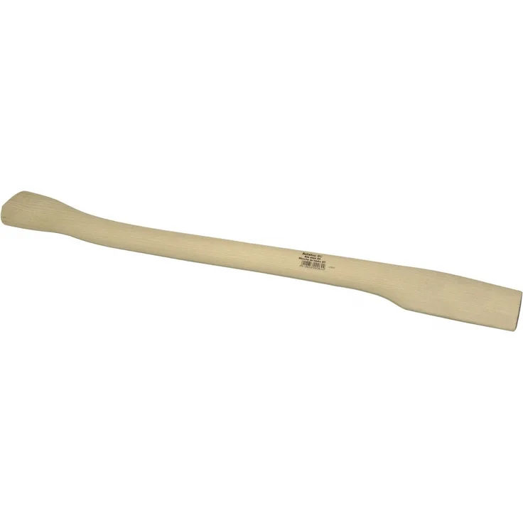 Kerbl Axtstiel Esche, Kuhfußform 28-65mm, 80cm