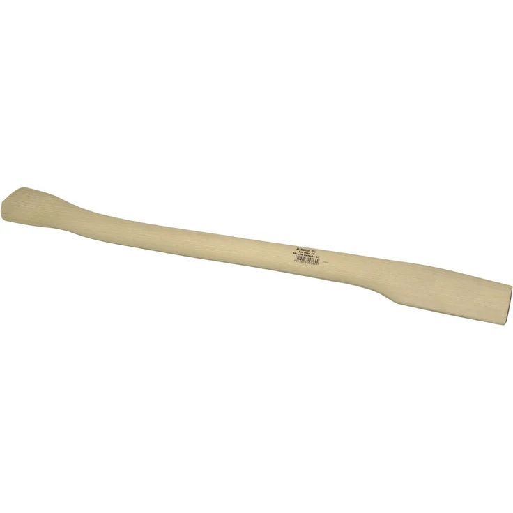 Kerbl Axtstiel Esche, Kuhfußform 28-65mm, 80cm