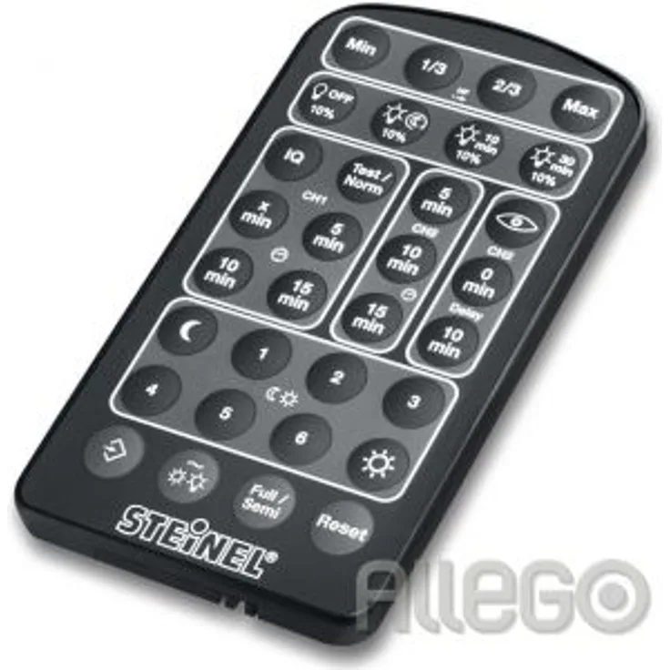 Steinel Fernbedienung RC 8 110021956 Control PRO Fernbedienung 4007841559410