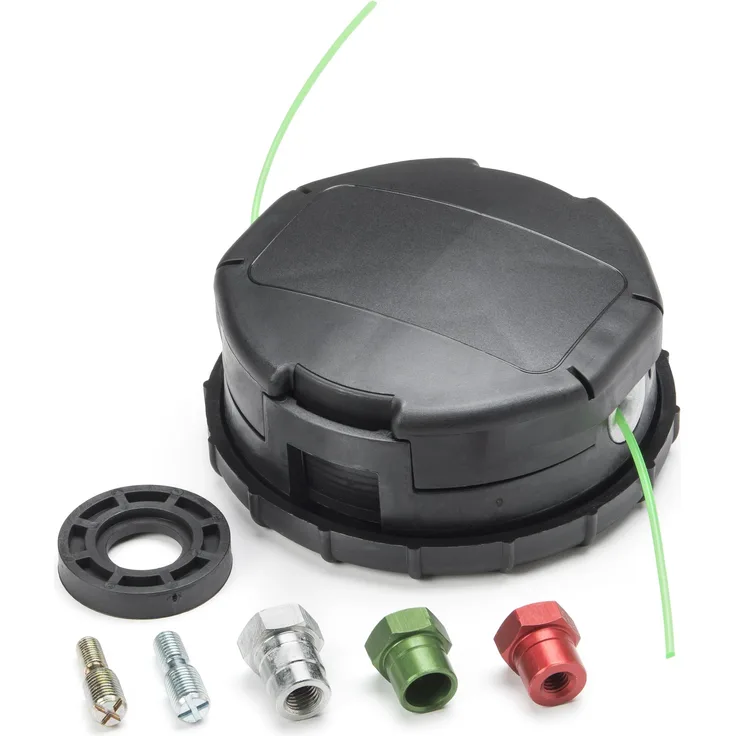Oregon 55-265 Trimmerkopf Speed Feed gerade, 11,4 cm