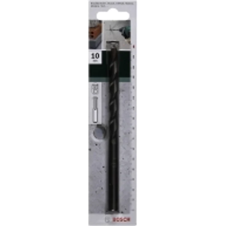 Bosch Hammerbohrer SDS-plus (Ø 12 mm), 2609255523 – Bild 1