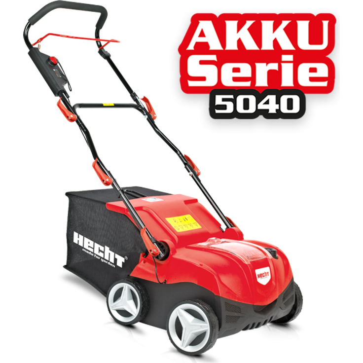 Hecht 1384 Akku Vertikutierer