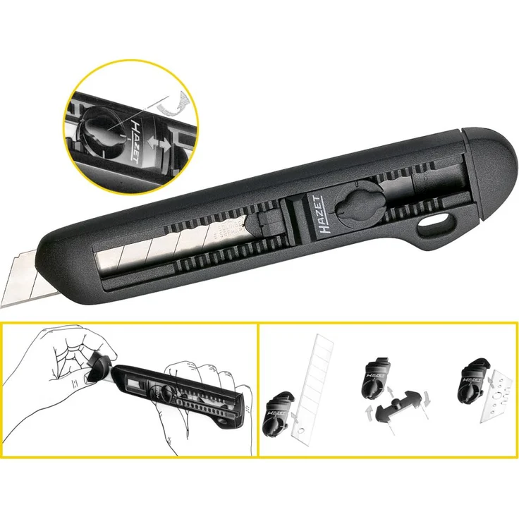 Hazet 2157 Universalmesser – Bild 1
