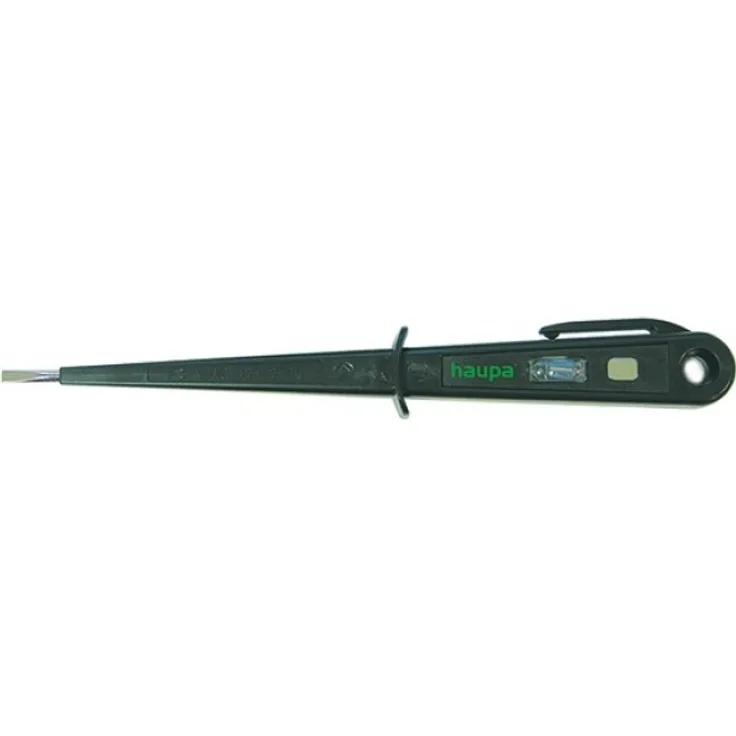 Haupa 100700 VDE-GS Spannungsprüfer 125 - 250 V