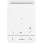 Bticino 344282 Audio-Hausstation CLASSE100 A16E, hörerlos, Innenstelle