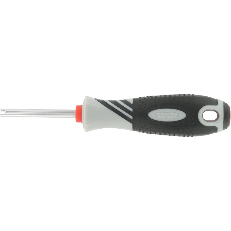 VAR SCHRAUBENDREHER RP-42400 Z.AUSDREHEN D.SCHRADER VENTILE