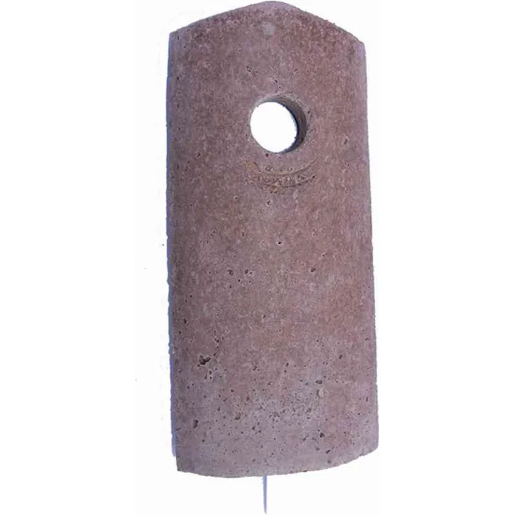 Schwegler 137601 Vorderwand für Nisthöhlen 1B/2M Ø26mm
