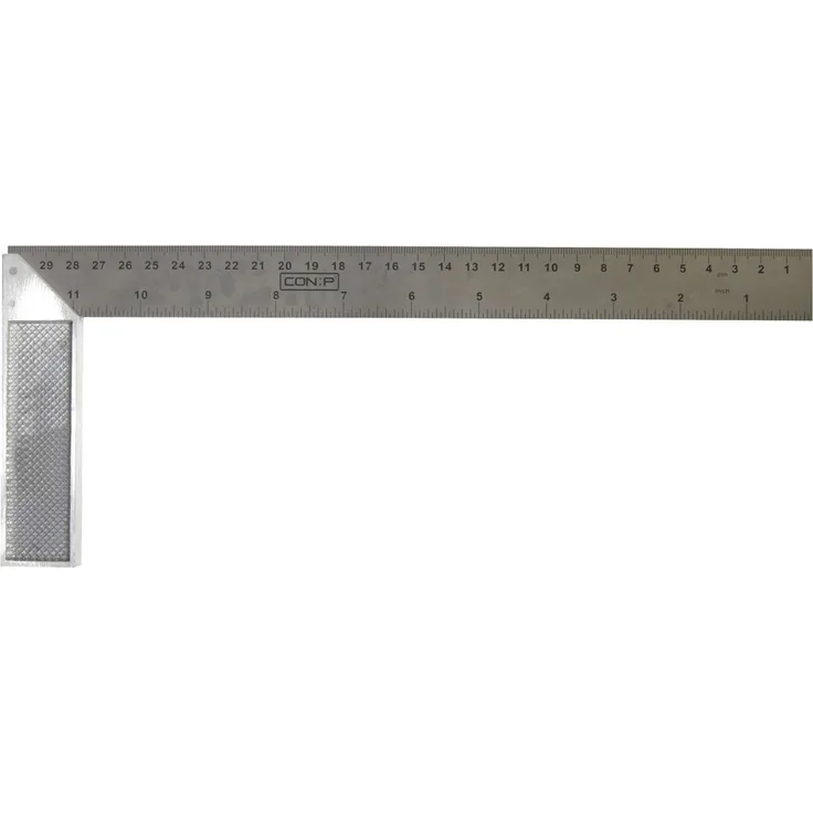 Schreinerwinkel'' ''300 mm, Stahl''