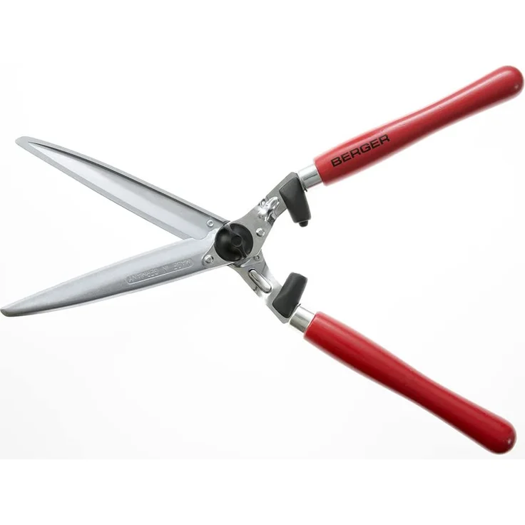 Berger Heckenschere Komfort 4490 mittelgroß – Bild 1