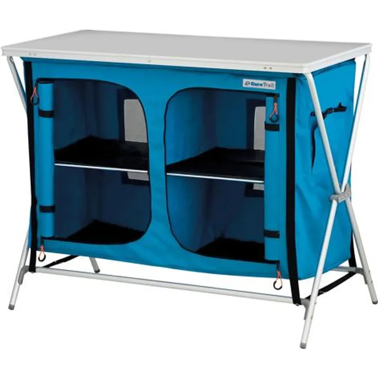 Eurotrail Campingschrank Euro Trail Bonaire blau