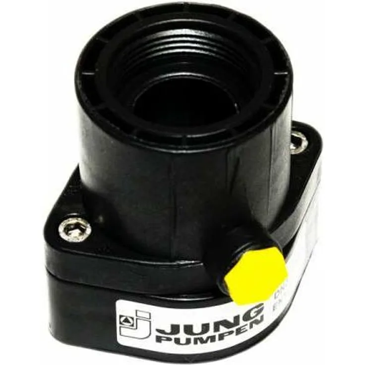 JUNG PUMPEN - JUNG PUMPEN Rückschlagklappe 1 1-2' R40 JP00317 für Tauchpumpen R 40