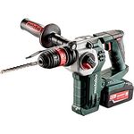 Akku-Kombi-Hammer - Akku-Bohrhammer KHA 18 LTX BL 24 QUICK + Ladegerät, Li-Power Akkupacks, mit 3 Funktionen: Hammerbohren, Bohren und Meißeln 18 V - 4,0 Ah - 2,2 J